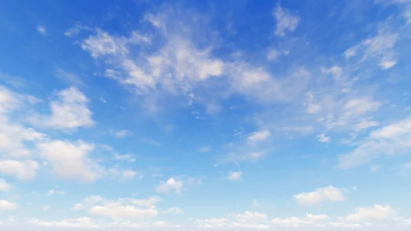 Zachmurzone niebo niebieskie tło, niebieski niebo tło z ti — Zdjęcie stockowe