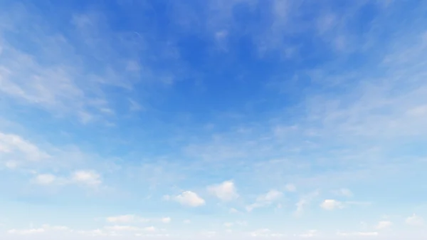 Nublado cielo azul fondo abstracto, fondo cielo azul con ti —  Fotos de Stock