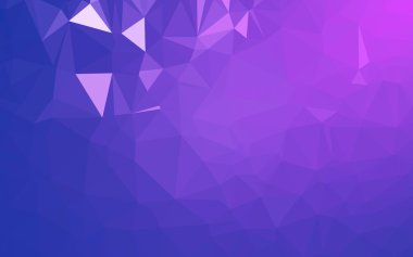 Düşük Poli arka plan, geometri üçgen