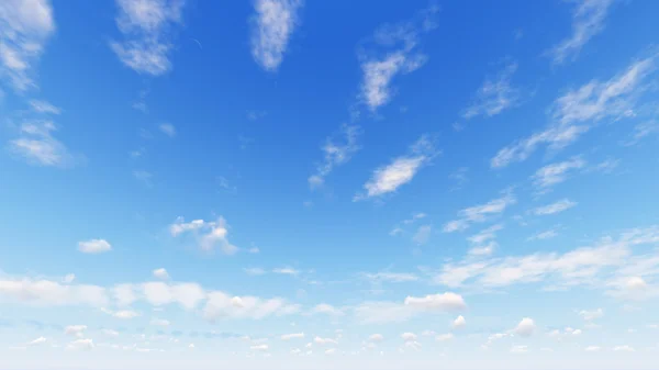 Cloudy blue sky abstract background, blue sky background with ti — Stock Photo, Image