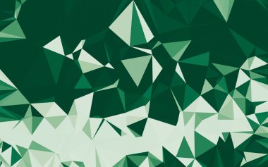 Düşük Poli arka plan, geometri üçgen