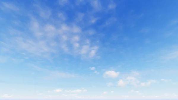 Cloudy blue sky abstract background, blue sky background with ti — Stock Photo, Image