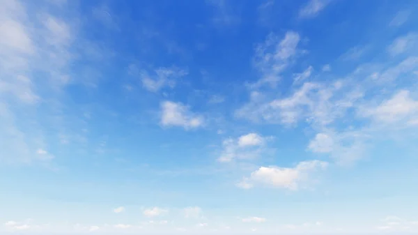 Nuvoloso cielo blu sfondo astratto, cielo blu sfondo con ti — Foto Stock