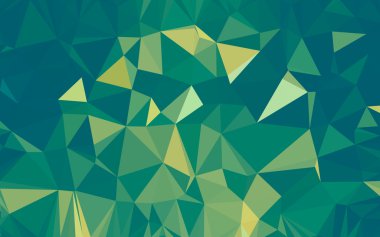 Düşük Poli arka plan, geometri üçgen