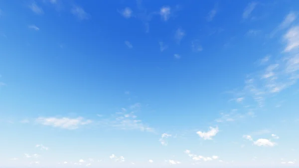 Cloudy blue sky abstract background, blue sky background with ti — Stock Photo, Image