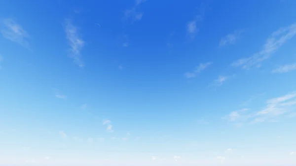 Cloudy blue sky abstract background, blue sky background with ti — Stock Photo, Image