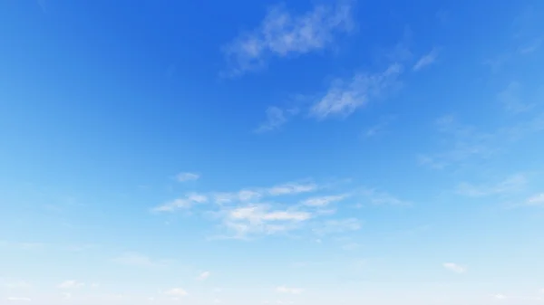 Cloudy blue sky abstract background, blue sky background with ti — Stock Photo, Image