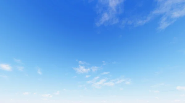 Bewölkt blauer Himmel abstrakter Hintergrund, blauer Himmel Hintergrund mit ti — Stockfoto