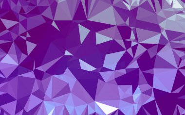 Düşük Poli arka plan, geometri üçgen