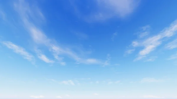 Cloudy blue sky abstract background, blue sky background with ti — Stock Photo, Image