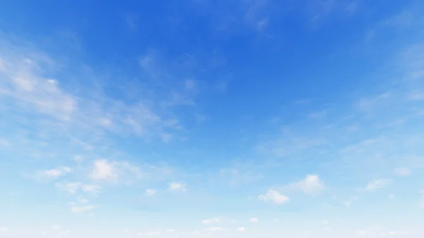 Bewölkt blauer Himmel abstrakter Hintergrund, blauer Himmel Hintergrund mit ti — Stockfoto