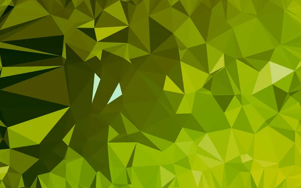 Abstract low poly background, geometry triangle