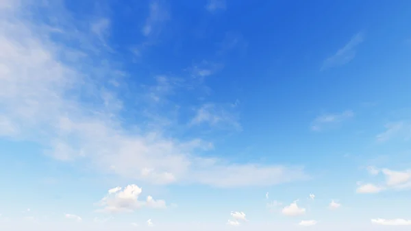 Nublado céu azul fundo abstrato, fundo céu azul com ti — Fotografia de Stock