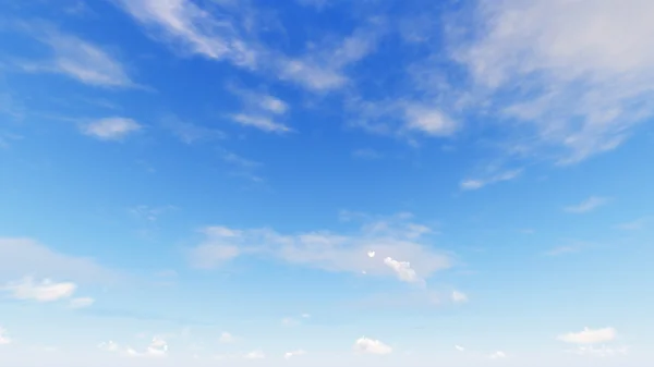 Bewölkt blauer Himmel abstrakter Hintergrund, blauer Himmel Hintergrund mit ti — Stockfoto