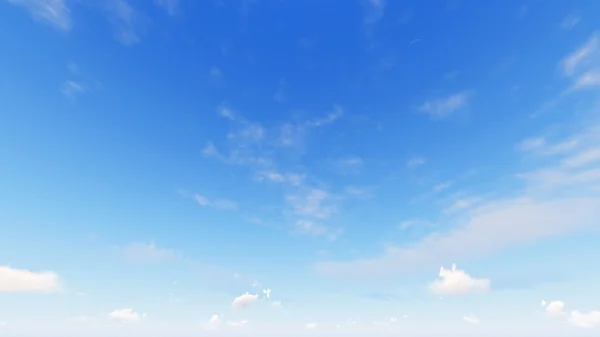 Cloudy blue sky abstract background, blue sky background with ti — Stock Photo, Image