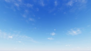 Bulutlu gökyüzü mavi arka plan, mavi gökyüzü arka plan TI ile