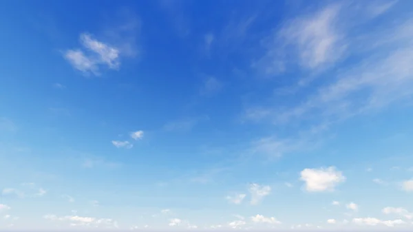 Nublado cielo azul fondo abstracto, fondo cielo azul con ti —  Fotos de Stock