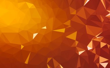 Düşük Poli arka plan, geometri üçgen