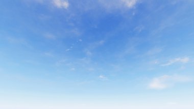 Bulutlu gökyüzü mavi arka plan, mavi gökyüzü arka plan TI ile