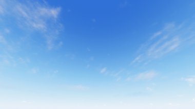 Bulutlu gökyüzü mavi arka plan, mavi gökyüzü arka plan TI ile