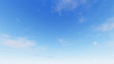 Bulutlu gökyüzü mavi arka plan, mavi gökyüzü arka plan TI ile