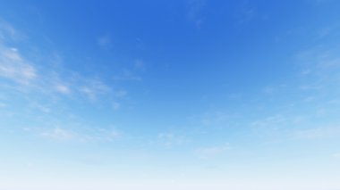 Bulutlu gökyüzü mavi arka plan, mavi gökyüzü arka plan TI ile