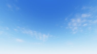 Bulutlu gökyüzü mavi arka plan, mavi gökyüzü arka plan TI ile