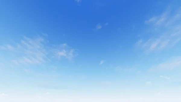 Bewölkt blauer Himmel abstrakter Hintergrund, blauer Himmel Hintergrund mit ti — Stockfoto