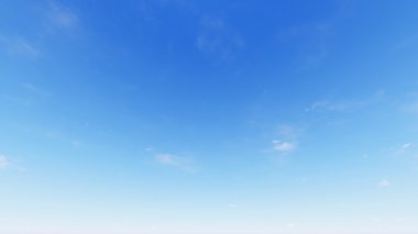 Bulutlu gökyüzü mavi arka plan, mavi gökyüzü arka plan TI ile