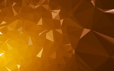 Düşük Poli arka plan, geometri üçgen