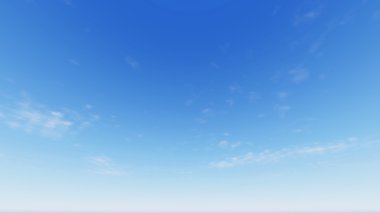 Bulutlu gökyüzü mavi arka plan, mavi gökyüzü arka plan TI ile