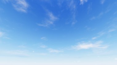 Bulutlu gökyüzü mavi arka plan, mavi gökyüzü arka plan TI ile