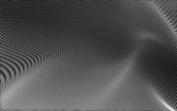 抽象的多边形空间低聚黑暗的背景，3d 渲染 — 图库照片