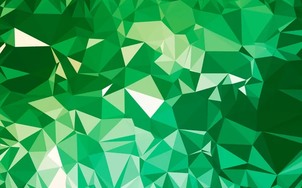 Abstract low poly background, geometry triangle