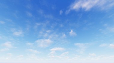 Bulutlu gökyüzü mavi arka plan, mavi gökyüzü arka plan TI ile