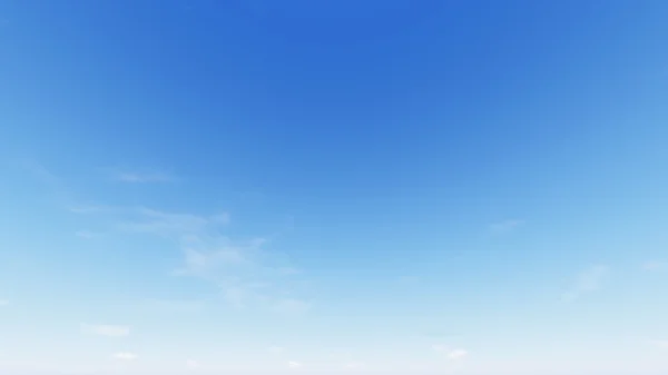 多云的蓝色天空抽象背景，蓝色天空背景与 ti — 图库照片