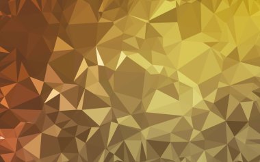 Düşük Poli arka plan, geometri üçgen