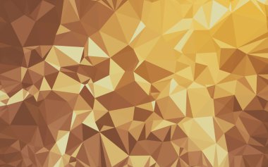 Düşük Poli arka plan, geometri üçgen