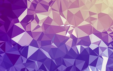 Düşük Poli arka plan, geometri üçgen