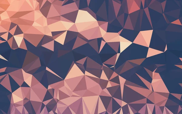 Düşük Poli arka plan, geometri üçgen