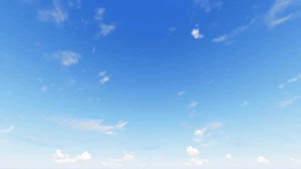 Cloudy blue sky abstract background, blue sky background with ti — Stock Photo, Image