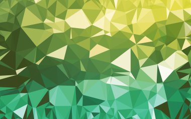 Düşük Poli arka plan, geometri üçgen