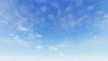 Bulutlu gökyüzü mavi arka plan, mavi gökyüzü arka plan TI ile