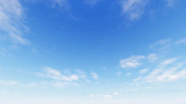 Cloudy blue sky abstract background, blue sky background with ti — Stock Photo, Image