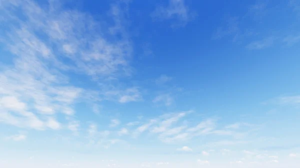 Хмарне блакитне небо абстрактний фон, блакитне небо фон з — стокове фото
