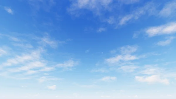 Bewölkt blauer Himmel abstrakter Hintergrund, blauer Himmel Hintergrund mit ti — Stockfoto