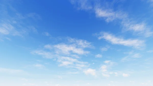 Felhős kék ég absztrakt háttér, kék ég háttér ti — Stock Fotó