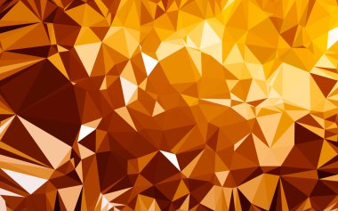 Düşük Poli arka plan, geometri üçgen