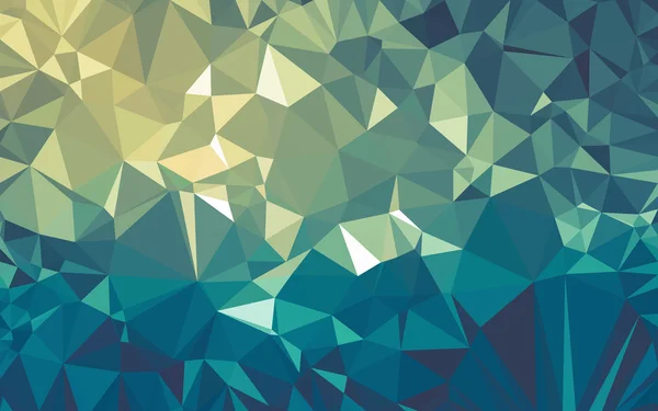 Abstract low poly background, geometry triangle