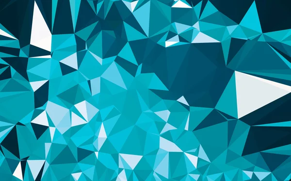 Abstract low poly background, geometry triangle — Stock Photo, Image